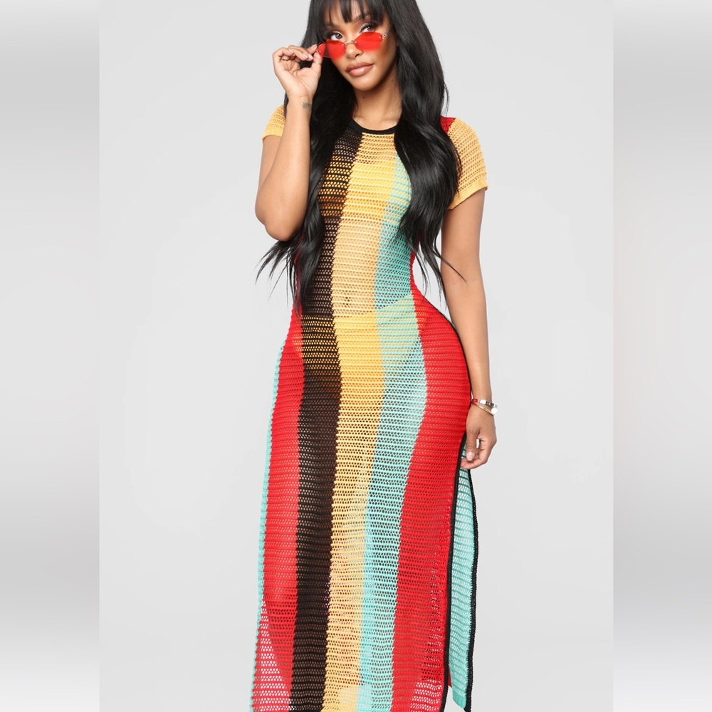 Guadeloupe Cover Up